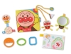 【バンダイ】Baby Labo アンパンマン 脳を育むおもちゃセット