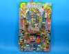 一回50円X80回+おまけ4回 DXオール花火当て台紙(画像はサンプル)