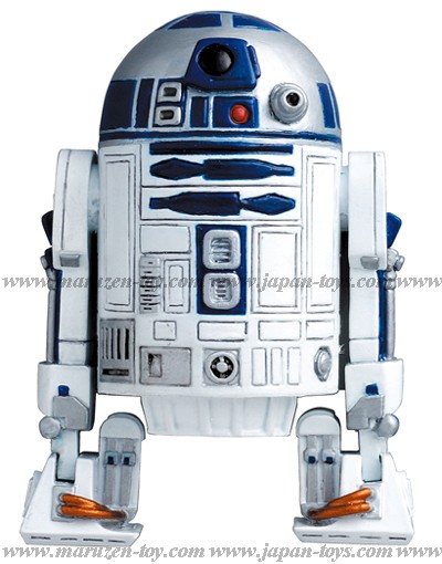 �i�G���X�J�C�jSTAR WARS R2 Magnet Collection�i5�̃Z�b�g�j