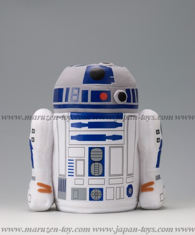 �i�G���X�J�C�jSTAR WARS R2-D2 Roll Tissue Cover 