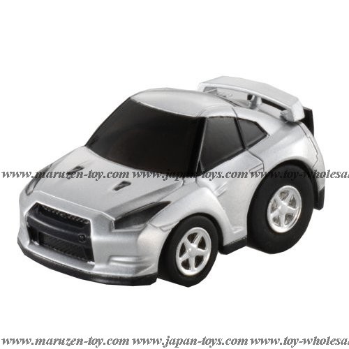 【タカラトミー】チョロQ ハイクオリティシリーズ 日産 GT-R