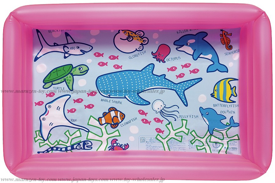 100cm�i�����`�jPDF-101PK ABC�v�[���i�s���N�j
