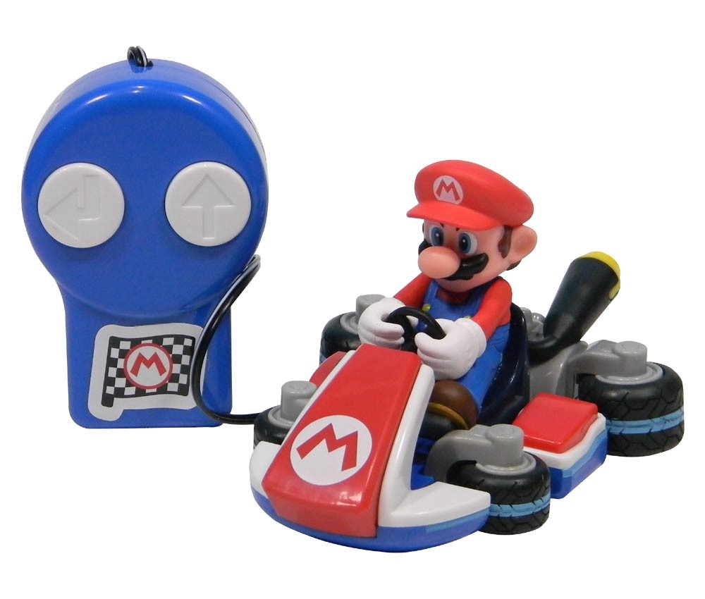 丸善商店 マリオカート リモートコントロールカー 商品説明