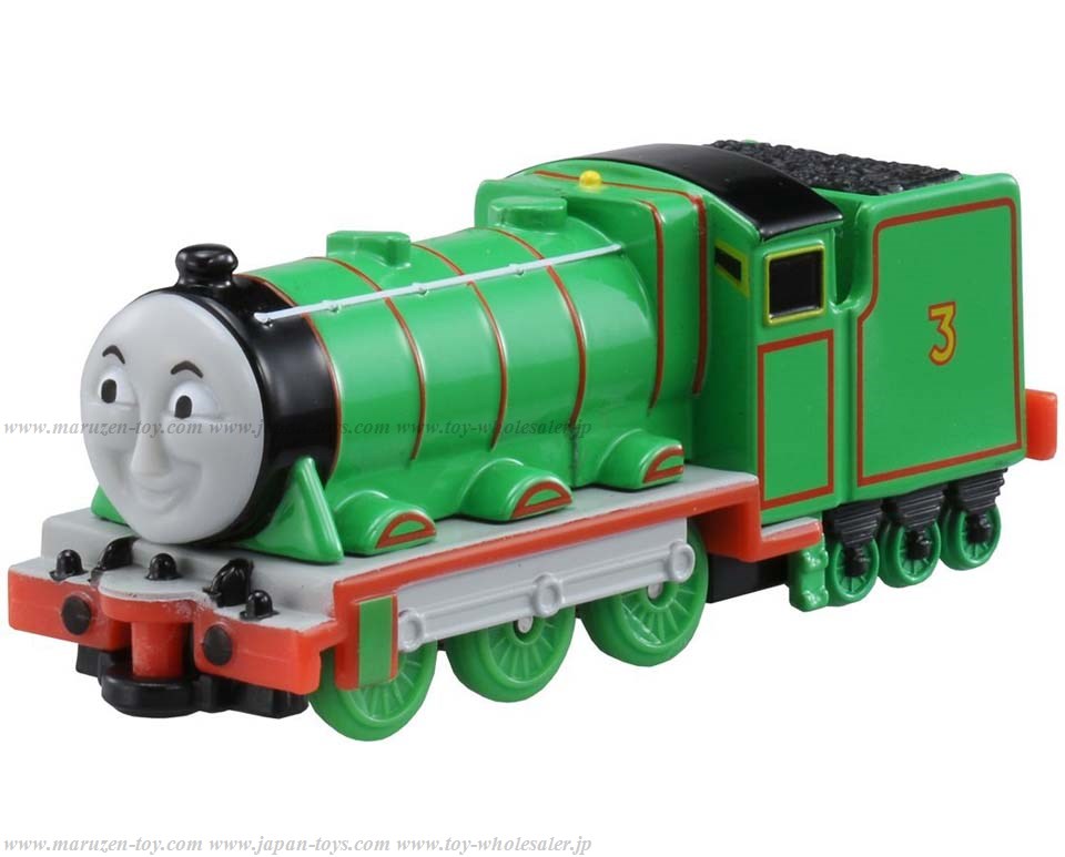 丸善商店 【タカラトミー】トーマストミカ 03 ヘンリー 商品説明