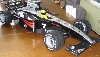 1/4RC(115cm)�O���[�gF1���[�X�J�[�i�V���o�[���j�y�����̔��z