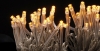 (Pro仕様高品質大量購入用特価)LED100球16IC付タイプ(黄)PRO-W-LED16IC100ECY(防滴型/スケルトンコード/連結コネクター付/16パターン点滅)