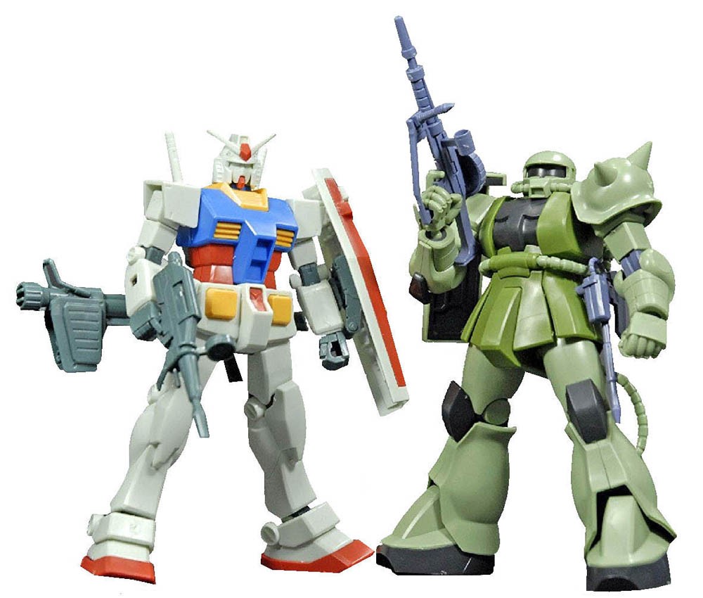 ガンプラ 9個セット