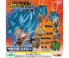 【バンダイ】300円カプセルドラゴンボール　超戦士カプセルラバーマスコット