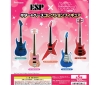 【ブシロードクリエイティブ】300円カプセル ESP×バンドリ！ ガールズバンドパーティ！ ギター&ベースコレクションフィギュア
