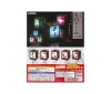 【J.DREAM】300円カプセル 金魚角灯ライトBC