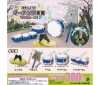 【J.DREAM】300円カプセル マーチング楽器マスコットBC2