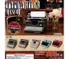 【J.DREAM】300円カプセル タイプライターマスコット