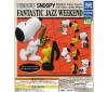 【タカラトミーアーツ】300円カプセル 【再販】PEANUTS Fantastic Jazz Weekend