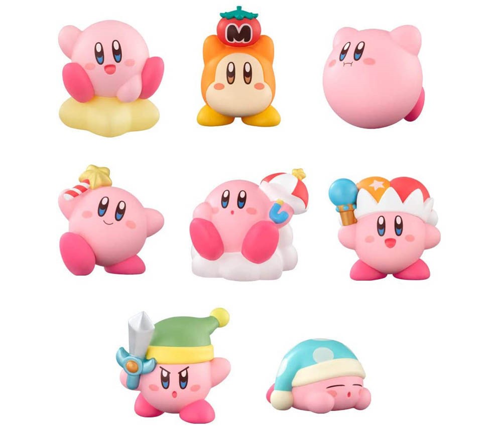 丸善商店 バンダイ 星のカービィ Kirby Friends 商品説明