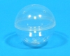No.15 直径75ｍｍ ハード透明+ソフト半透明（白） 「丸カプセル」