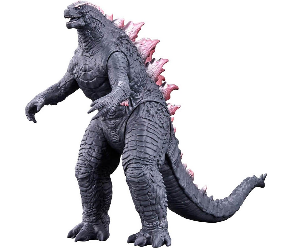 yo_Cz[r[X^[V[Y GODZILLA(2024) EVOLVED ver. from fwGodzilla x Kong: The New Empirex