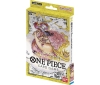 【バンダイ】ONE PIECE(ワンピース)カードゲーム　ＳＴ０７デッキ　ビッグ・マム海賊団