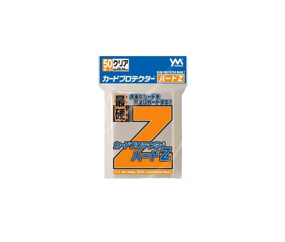 丸善商店 【やのまん】ＴＣ カードプロテクターハードＺ 商品説明