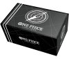 【バンダイ】ONE PIECE(ワンピース)カードゲーム ストレージボックス　ブラック