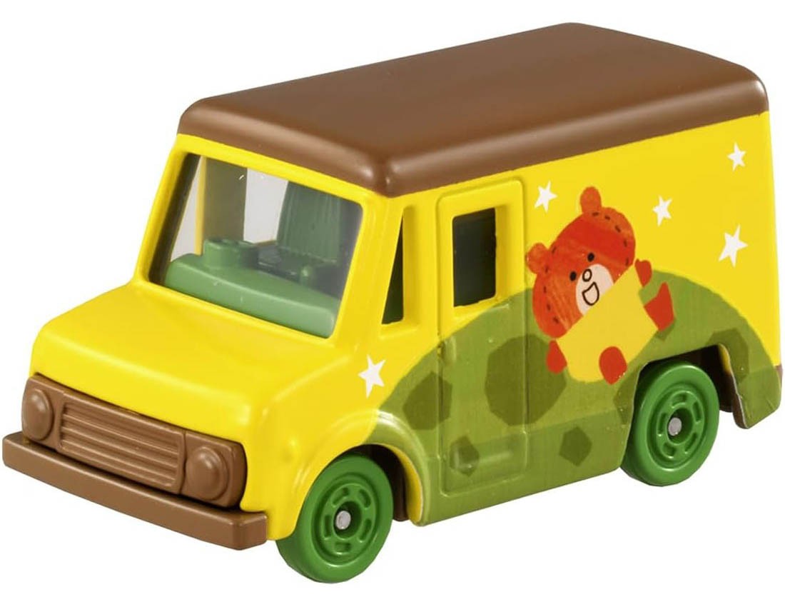 【タカラトミー】ドリームトミカ SP トミカとトム トムときょうりゅう