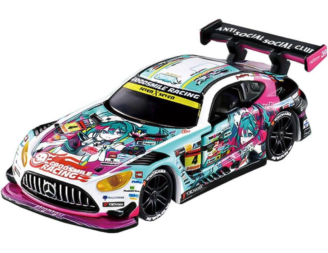 �y�^�J���g�~�[�z�g�~�J�v���~�A�� Racing �O�b�h�X�}�C�� �����~�N AMG 2025 Ver.