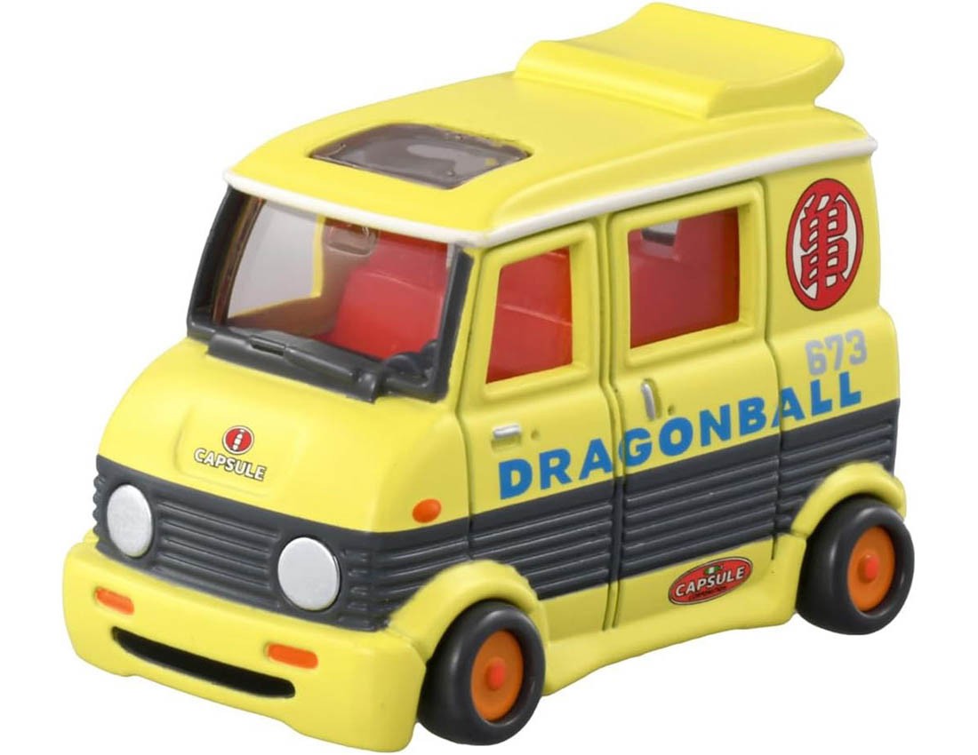 【タカラトミー】ドリームトミカドラゴンボール 亀仙人のワゴン車