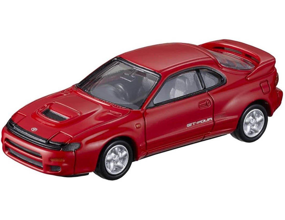 【タカラトミー】トミカプレミアム 23 トヨタ セリカ GT-FOUR RC