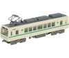 【トミーテック】鉄道コレクション　叡山電車700系　721号車（緑）