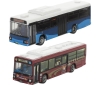 【トミーテック】ザ・バスコレクション　京成トランジットバス<br>２０周年記念 ２台セット