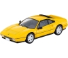 【トミーテック】ＬＶ-Ｎ フェラーリ ３２８ ＧＴＢ（黄）　　※日本国内販売限定商品