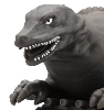 【バンダイ】ウルトラ怪獣シリーズ 64 恐竜戦車