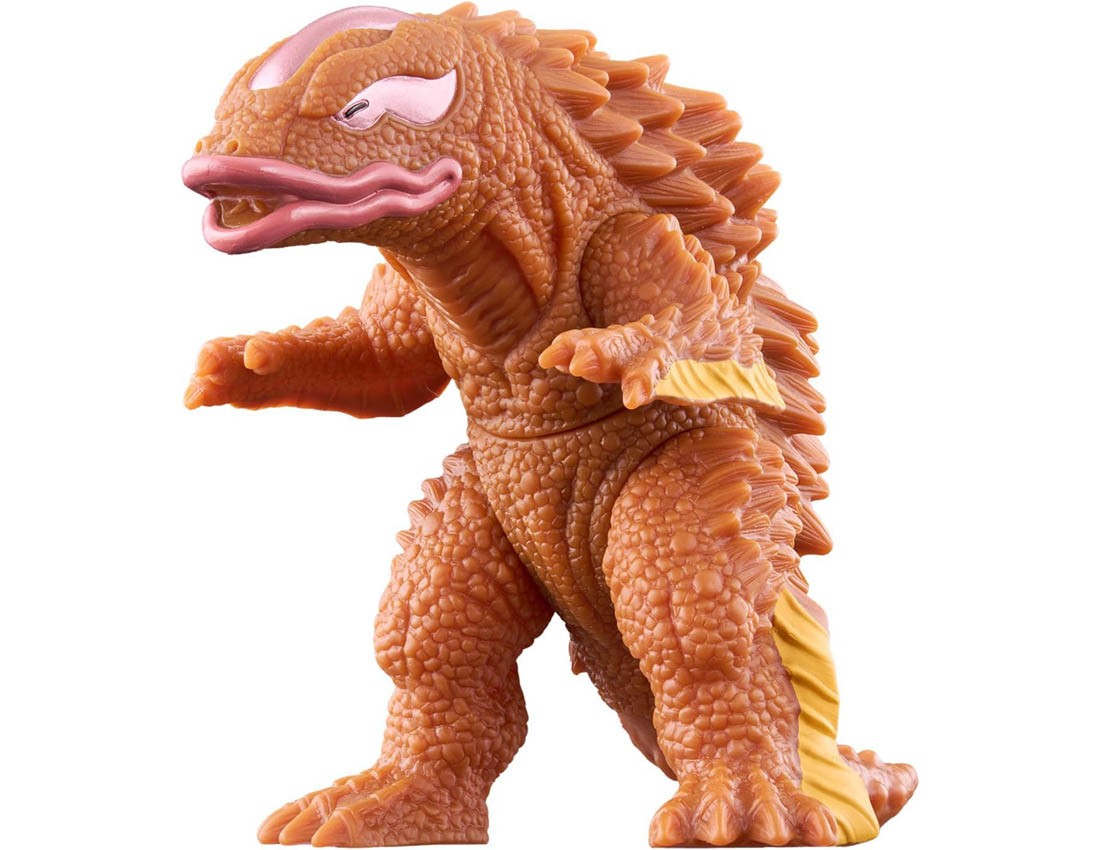 【バンダイ】ウルトラ怪獣シリーズ240 キングアリゲトータス