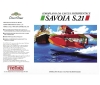 【ファインモールド】1／72 サボイアS．21試作戦闘飛行艇