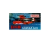 【ファインモールド】1／72 紅の豚 サボイアS．21試作戦闘飛行艇