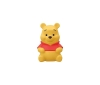 【エンスカイ】23430 くまのプーさん ソフビパペットマスコット　B-style/SPM-B01 Winnie the Pooh